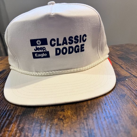 Old Dodge/Stoneleigh Orillia hats - Picture 4 of 4